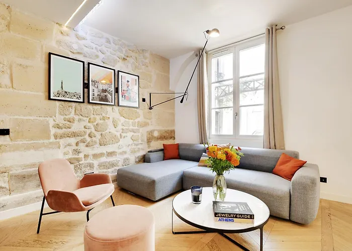Sereners Apartments In Place Des Vosges - Rue De Birague