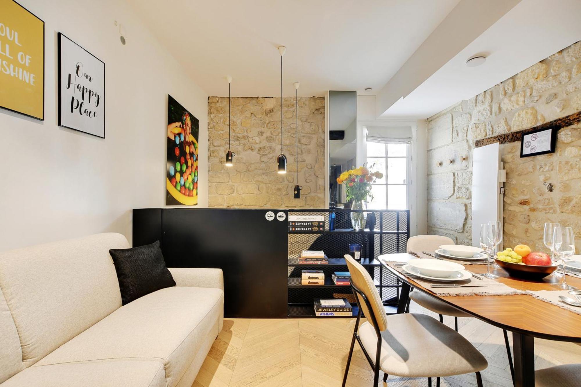 Apartment Sereners In Place Des Vosges - Rue De Birague *