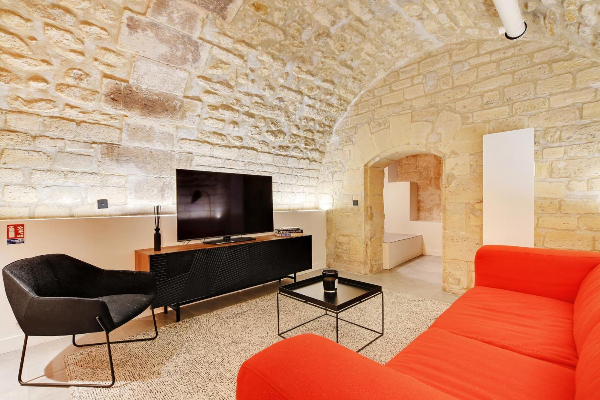 Apartment Sereners In Place Des Vosges - Rue De Birague